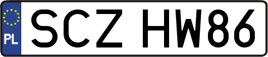 SCZHW86