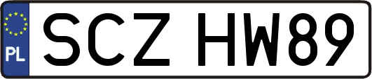 SCZHW89
