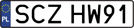 SCZHW91