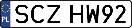 SCZHW92