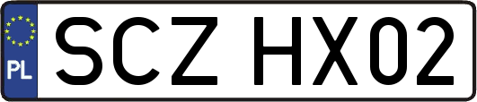 SCZHX02