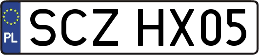 SCZHX05