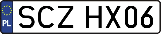 SCZHX06