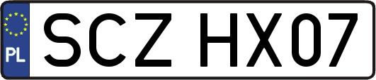 SCZHX07