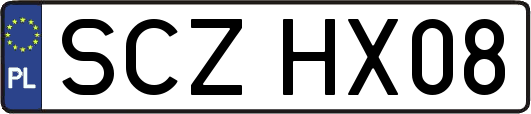 SCZHX08
