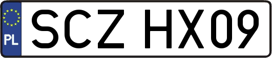 SCZHX09