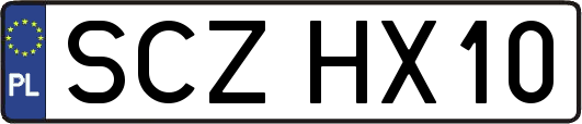SCZHX10