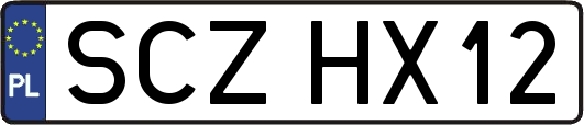 SCZHX12