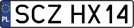 SCZHX14