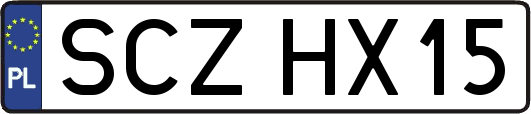 SCZHX15