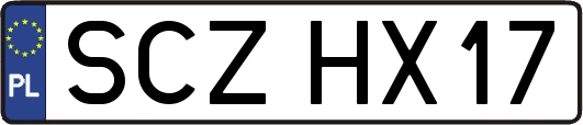SCZHX17