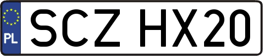 SCZHX20
