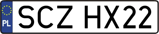 SCZHX22