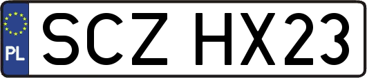 SCZHX23