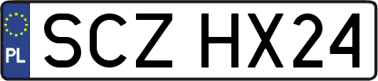 SCZHX24