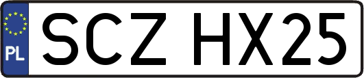 SCZHX25