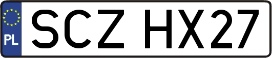 SCZHX27