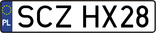 SCZHX28