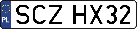 SCZHX32