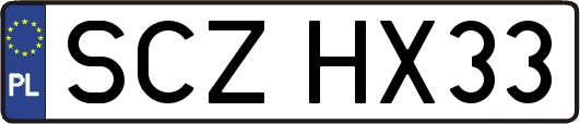 SCZHX33