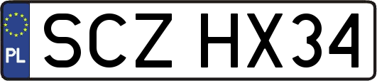 SCZHX34