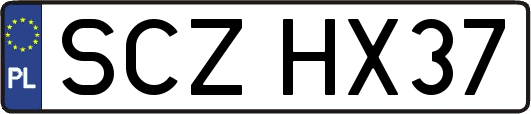 SCZHX37