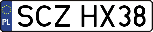 SCZHX38