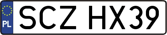 SCZHX39