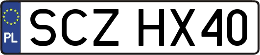 SCZHX40