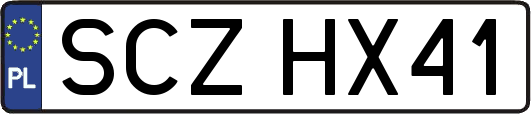SCZHX41