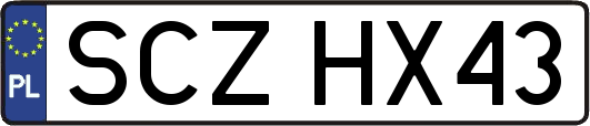 SCZHX43