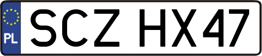 SCZHX47
