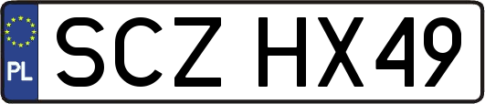 SCZHX49