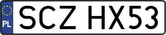 SCZHX53