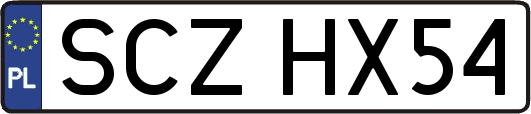 SCZHX54