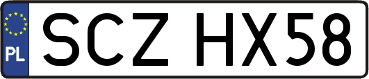 SCZHX58