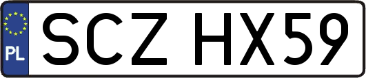 SCZHX59