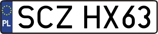 SCZHX63