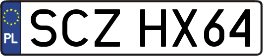 SCZHX64