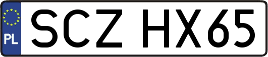 SCZHX65