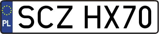 SCZHX70