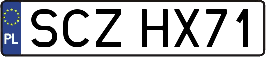SCZHX71