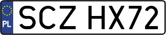 SCZHX72