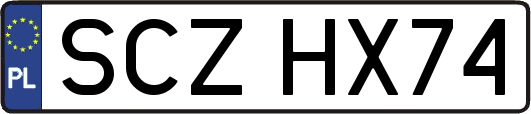 SCZHX74
