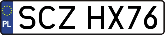 SCZHX76