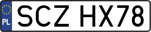 SCZHX78