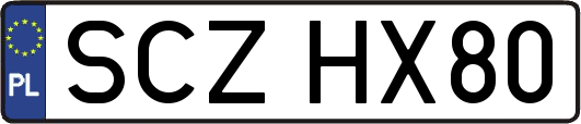 SCZHX80