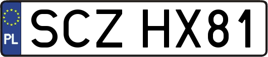 SCZHX81