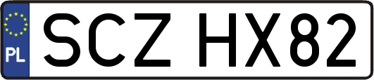 SCZHX82