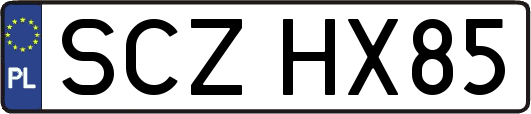 SCZHX85